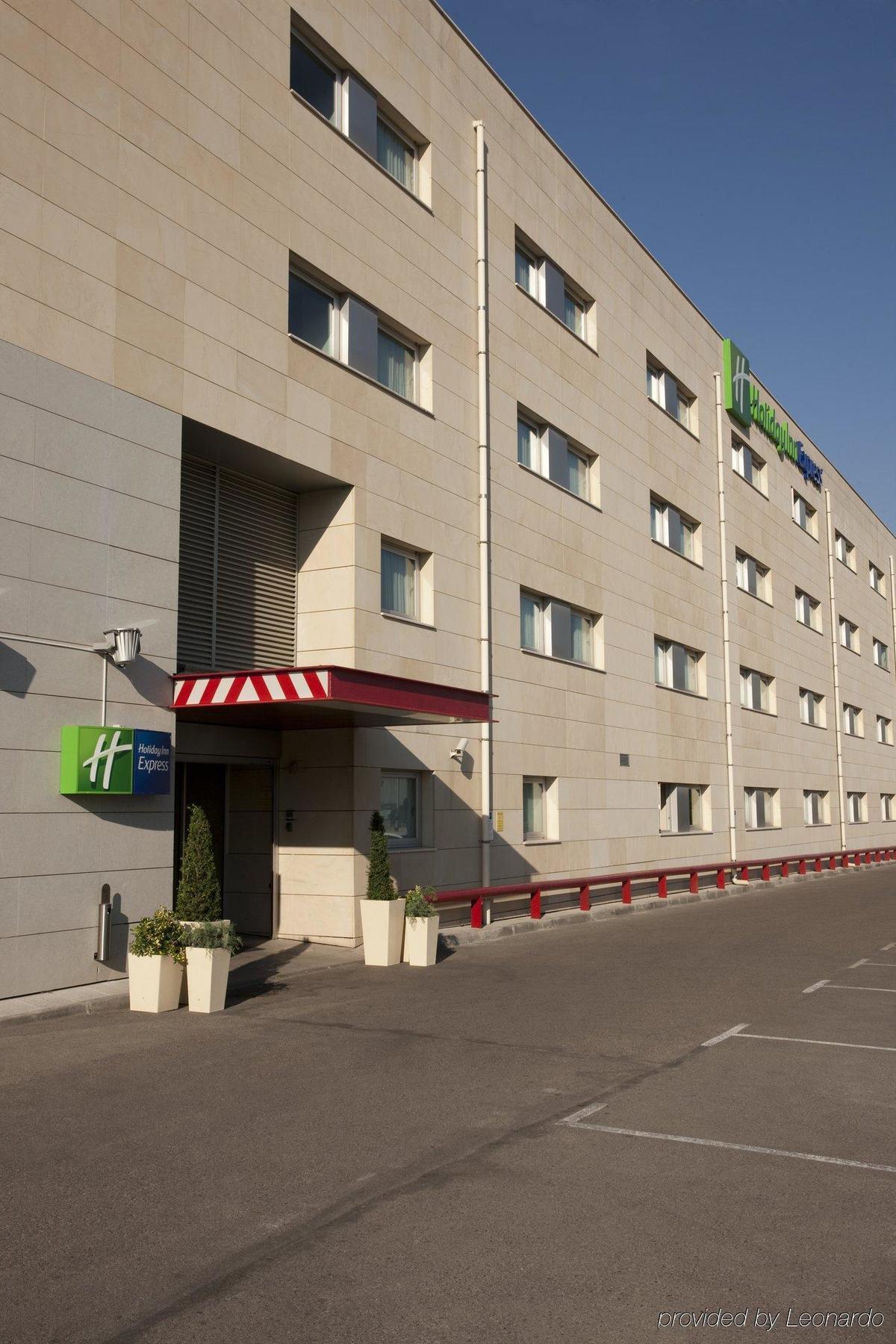 Holiday Inn Express Madrid-Alcorcón, an IHG Hotel Exterior foto