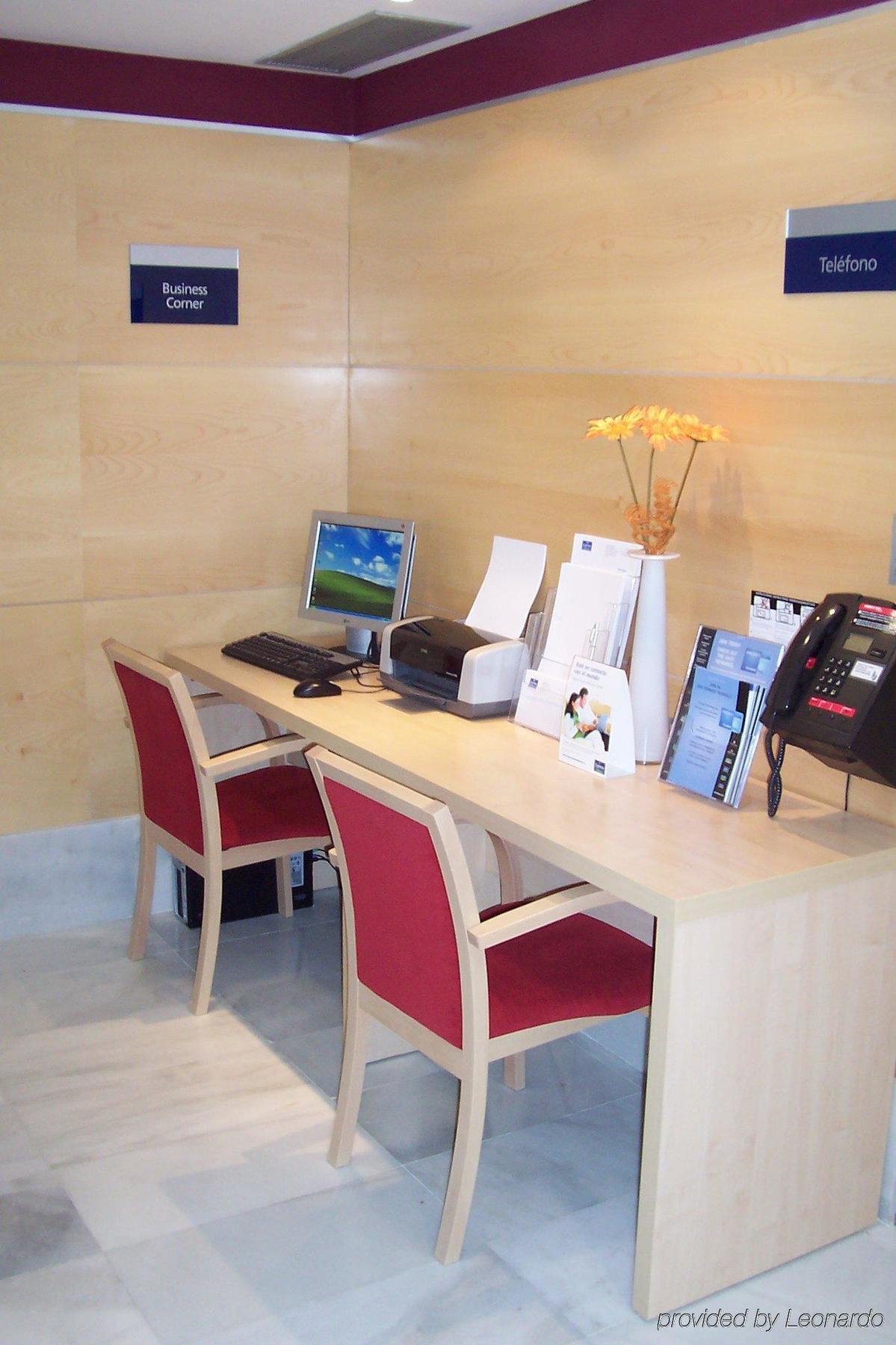 Holiday Inn Express Madrid-Alcorcón, an IHG Hotel Facilidades foto