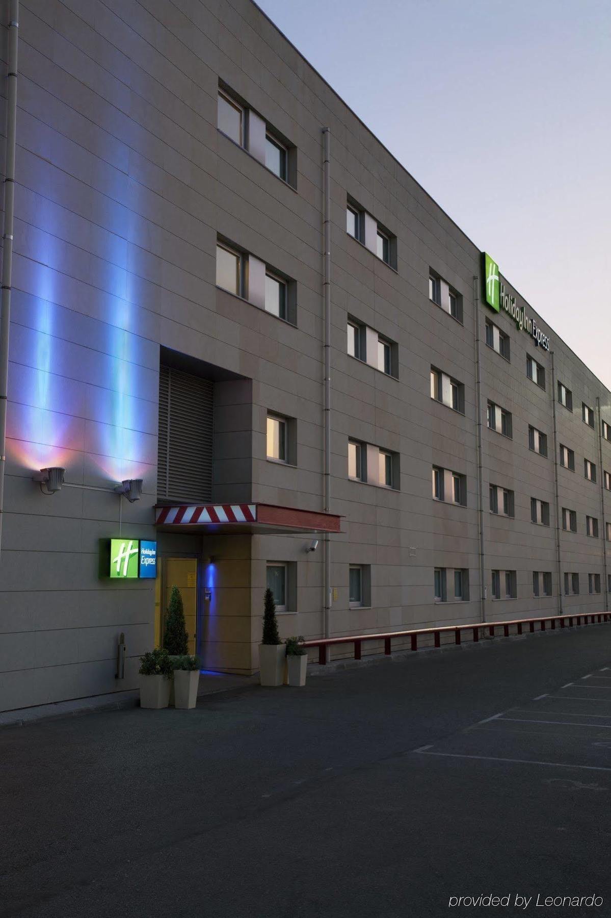 Holiday Inn Express Madrid-Alcorcón, an IHG Hotel Exterior foto